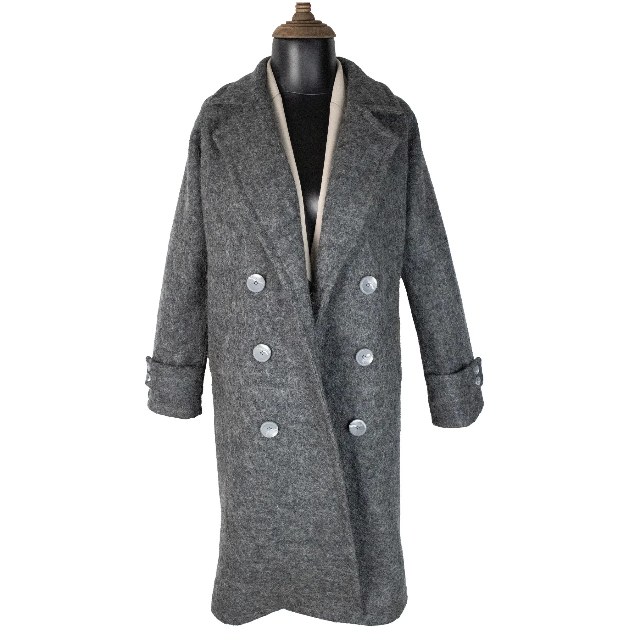 پالتو زنانه جلو باز